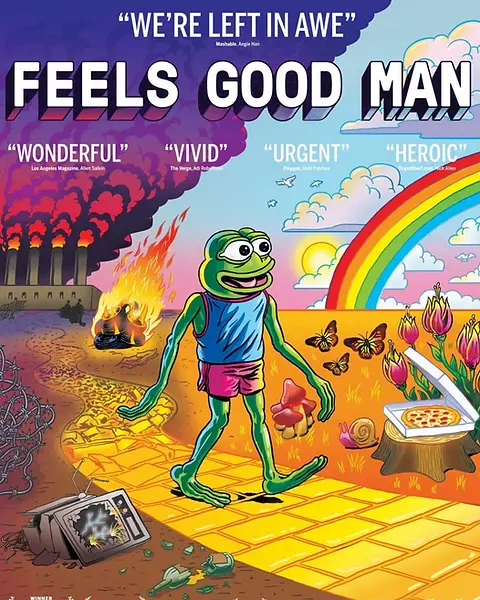 Feels Good Man